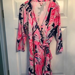 Lilly Pulitzer Wrap dress. NWOT